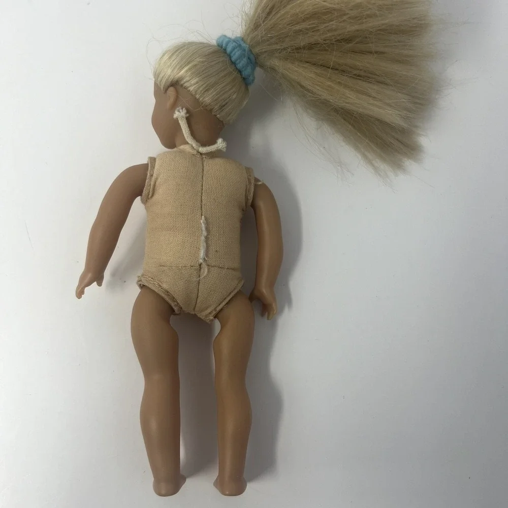 American Girl JULIE Mini Doll 6